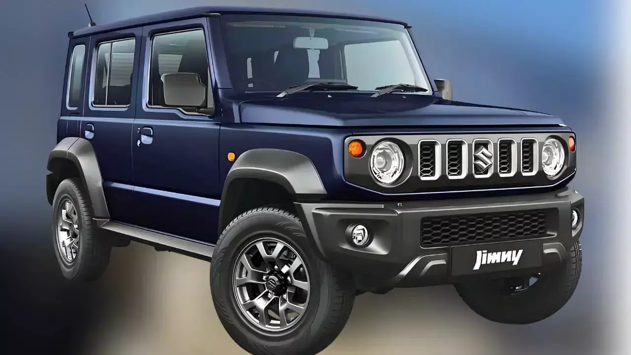 Maruti Jimny पर धमाकेदार छूट: 3 लाख रुपये तक बचाने का मौका, जानें नए ऑफर की पूरी जानकारी...