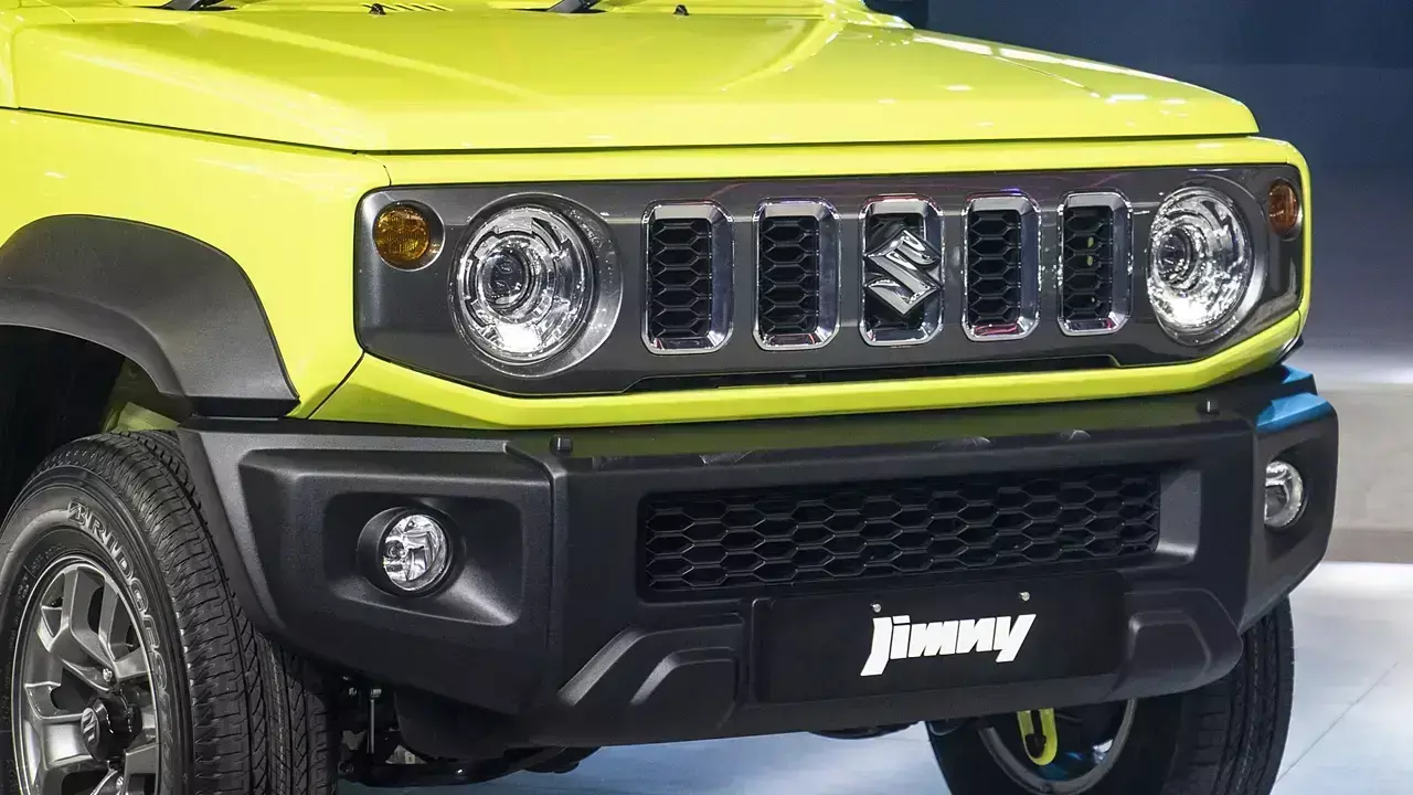 मारुती का धमाकेदार ऑफर, Maruti Jimny की खरीदी पर लाखो की छुट, जानिए ऑफर्स की पूरी जानकारी
