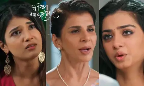 Yeh Rishta Kya Kehlata Hai Today Episode: पोद्दार परिवार में मचा जबरदस्त हड़कंप, शो में आया ये धमाकेदार ट्विस्ट...