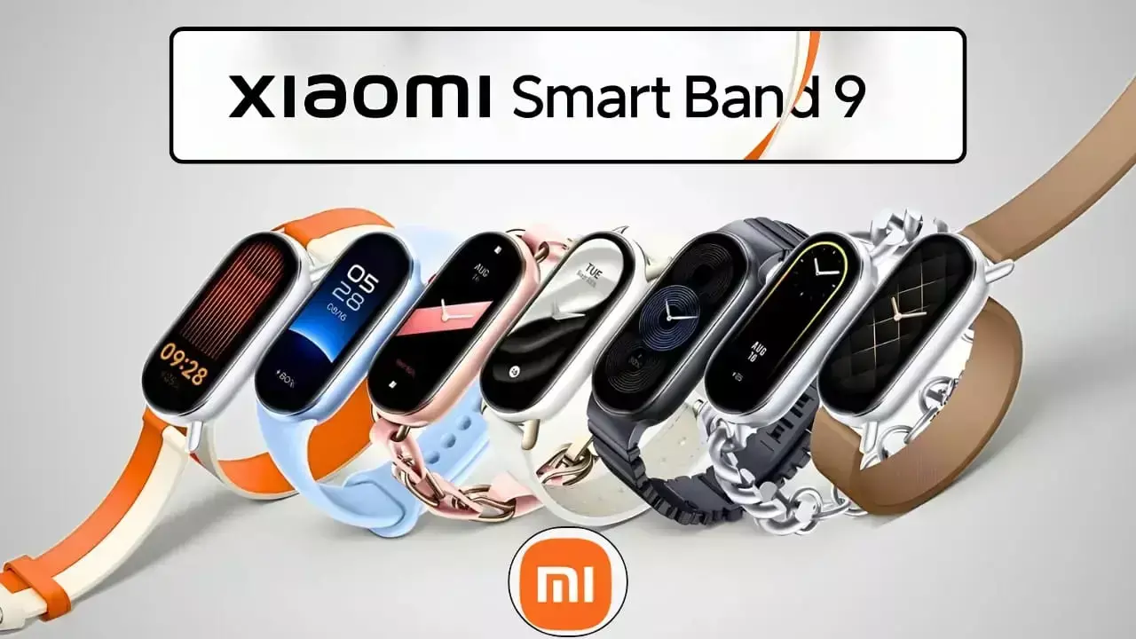 Xiaomi Smart Band 9 आया बाजार में: एडवांस्ड हेल्थ फीचर्स, बड़ी स्क्रीन और 21 दिन तक चलने वाली बैटरी के साथ! जानें इसकी कीमत...