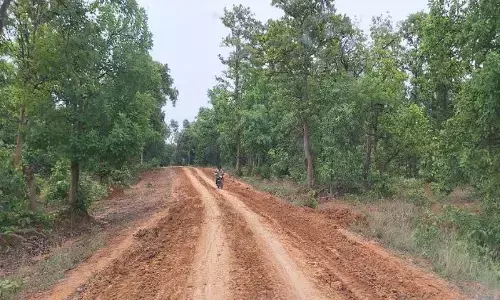 CM विष्णुदेव की योजना से चिर्रा से श्यांग, पूरी होगी सड़क की मांग, डीएमएफ से किया गया 12 करोड़ का प्रावधान