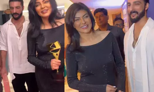 Sushmita Sen News: सुष्मिता सेन और रोहमन शॉल के बीच हुआ पैचअप...?