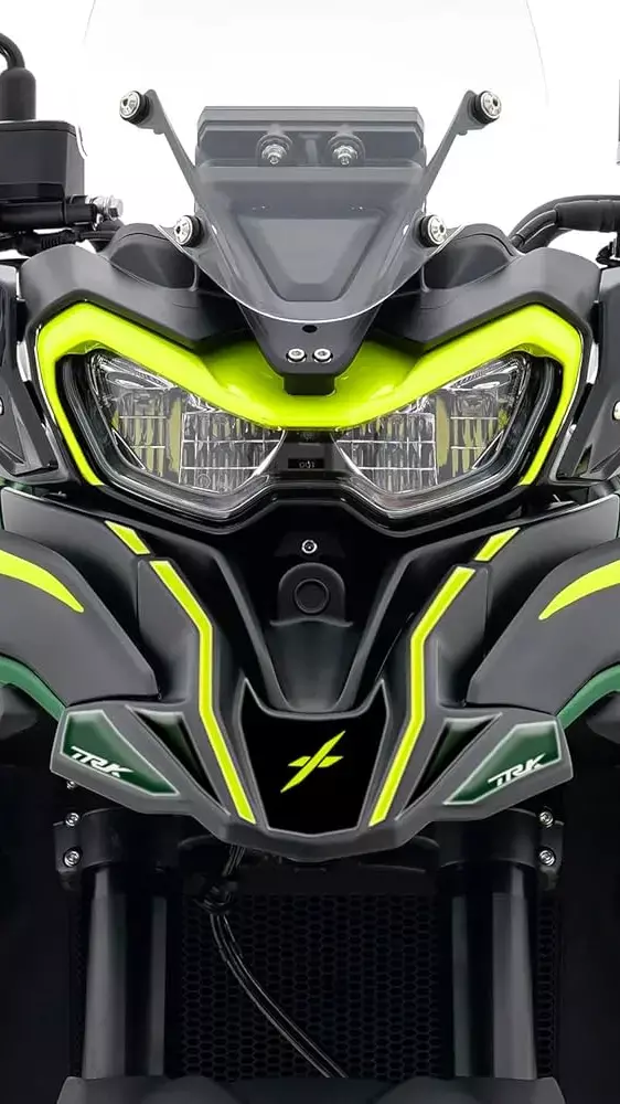 लॉन्ग ड्राइव के लिए हो जाओ रेडी क्योंकि आ गई है QJ मोटर की पावरफुल SRT 550 X एडवेंचर बाइक्स, जानें इसके जबरदस्त फीचर्स और शानदार परफॉर्मेंस के बारे में!