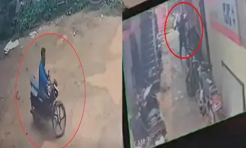 छत्तीसगढ़ में चड्डी चोर का आतंक, ये चोर चुरा रहा सिर्फ महिलाओं के अंडरगारमेंट्स, सोशल मीडिया में वीडियो हो रहा वायरल