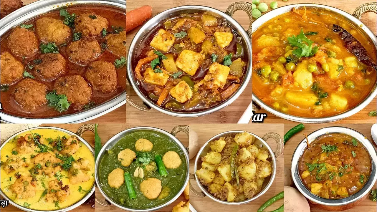 Sawan Recipe 2024 : सावन में आप भी नहीं खाते लहसुन-प्याज...तो यहां है बिना लहसुन प्याज की रेसिपी