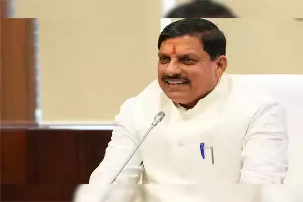 MP News: मुख्यमंत्री डॉ. यादव ने अंतर्राष्ट्रीय गणित ओलंपियाड में भारत के उत्कृष्ट प्रदर्शन पर दी बधाई
