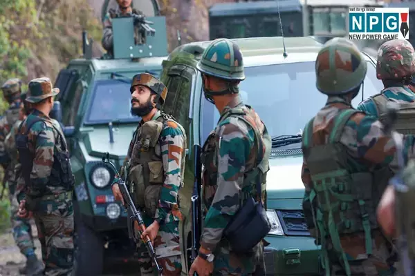 Jammu Kashmir Terrorist Attack: जम्मू के राजौरी में आतंकी हमला, आतंकियों ने आर्मी कैंप पर बरसाईं गोलियां, सर्च ऑपरेशन जारी