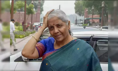 Economic Survey:संसद का मानसून सत्र आज से, निर्मला सीतारमण पेश करेंगी आर्थिक सर्वेक्षण