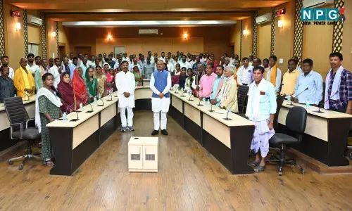 CM विष्णुदेव की संवेदनशील पहल, पबिया, पविया, पवीया जाति को अनुसूचित जनजातियों की सूची में शामिल करने का प्रस्ताव भारत सरकार को भेजा...