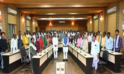 Chhattisgarh News: CG इन जातियों को मिलेगा एसटी का दर्जा: अनुसूचित जनजातियों की सूची में शामिल करने राज्‍य सरकार ने केंद्र को भेजा