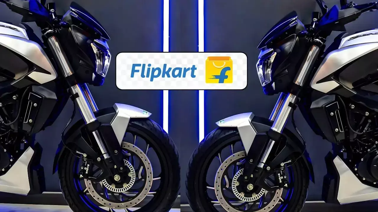 Bajaj Motorcycle On Flipkart: बजाज की चुनिंदा मशहूर मोटरसाइकिल अब आप Flipkart पर खरीद सकते हैं, जानिए कैसे!...