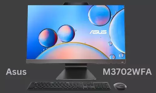 Asus M3702WFA: आसुस ने AMD Ryzen 5 प्रोसेसर वाला M3702WFA ऑल-इन-वन पीसी लॉन्च किया: जानें फीचर्स, कीमत और अधिक जानकारी...
