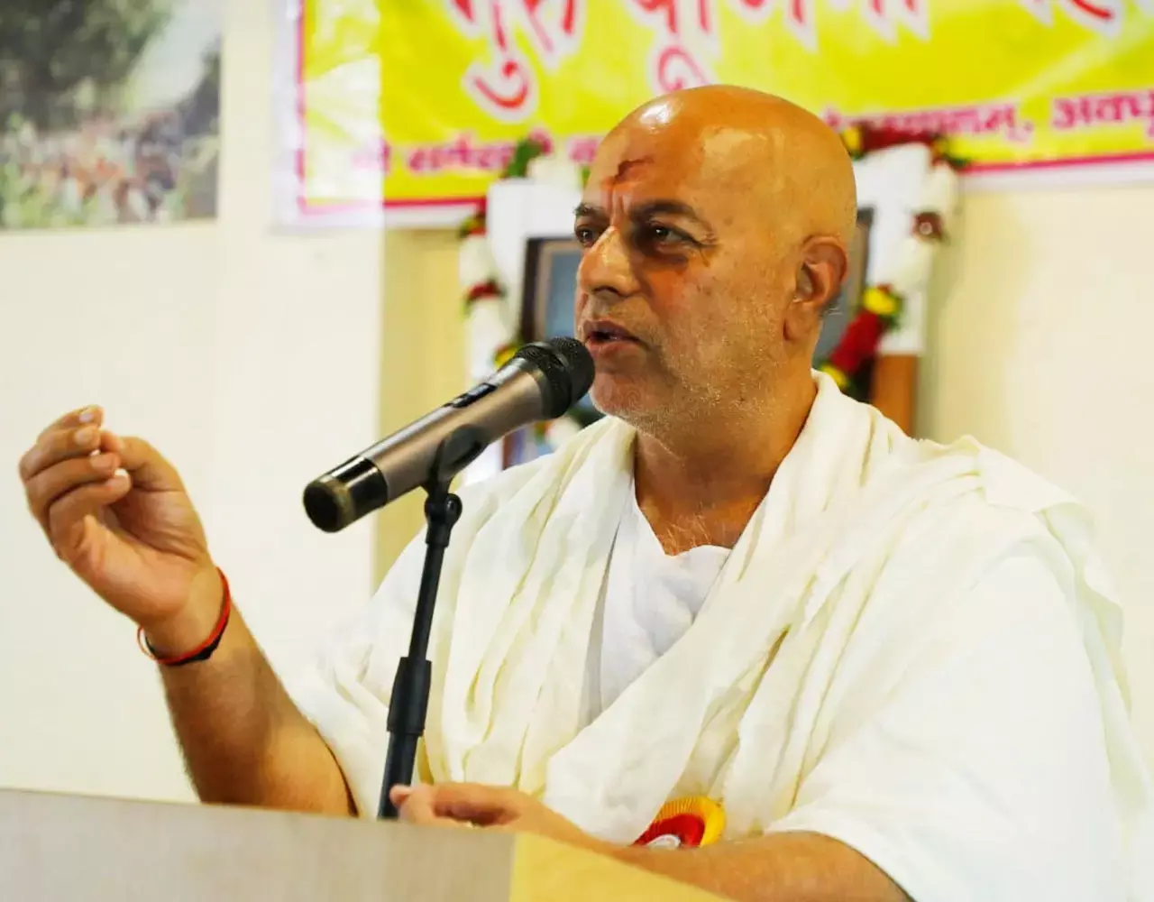 Guru Purnima 2024: भक्ति दिखावे के लिए नहीं होनी चाहिए...लोग राम को पूज रहे, लेकिन उनके चरित्र की अनदेखी कर रहेः बाबा संभवराम जी