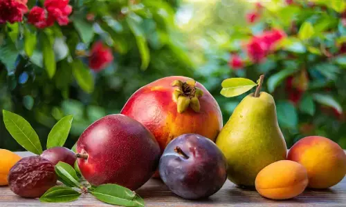 Monsoon Fruits : मानसून में समझ नहीं आ रहा क्या फ़ल खायें...तो यहां जानें