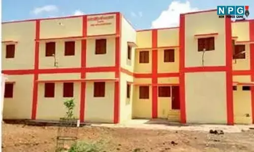 मंत्री की पहल पर 121 आश्रम-छात्रावास भवन निर्माण की प्रक्रिया ट्राइबल विभाग ने शुरू की...