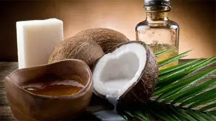 Benefits of Coconut Oil and Alum : नारियल तेल में सब कुछ मिला के लगा के देख लिया...अब फिटकरी मिलाएं और देखें चमत्कार