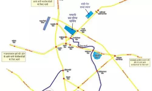 CG Assembly: कल कांग्रेस पार्टी करेगी विधानसभा का घेराव, प्रदेश भर से जुटेंगे कार्यकर्ता, पुलिस ने जारी की गाईडलाइन...