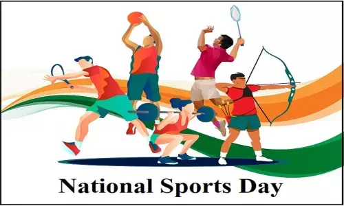 CG राष्ट्रीय खेल दिवस: उत्कृष्ट खिलाड़ियों का होगा सम्मान, 1329 आवेदन प्राप्त हुए, आवेदनों के परीक्षण का निर्देश