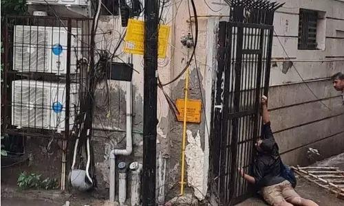 Delhi News Hindi: दिल्ली के पटेल नगर में UPSC की तैयारी कर रहे छात्र की करंट की चपेट में आने से मौत