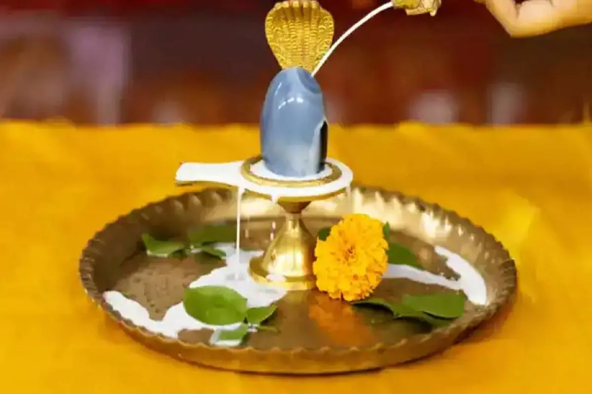 Sawan Rudrabhisheka : रुद्राभिषेक जलाभिषेक से अलग, नवग्रह शांति या मनोकामना पूर्ति...सावन में ऐसे करें रुद्राभिषेक