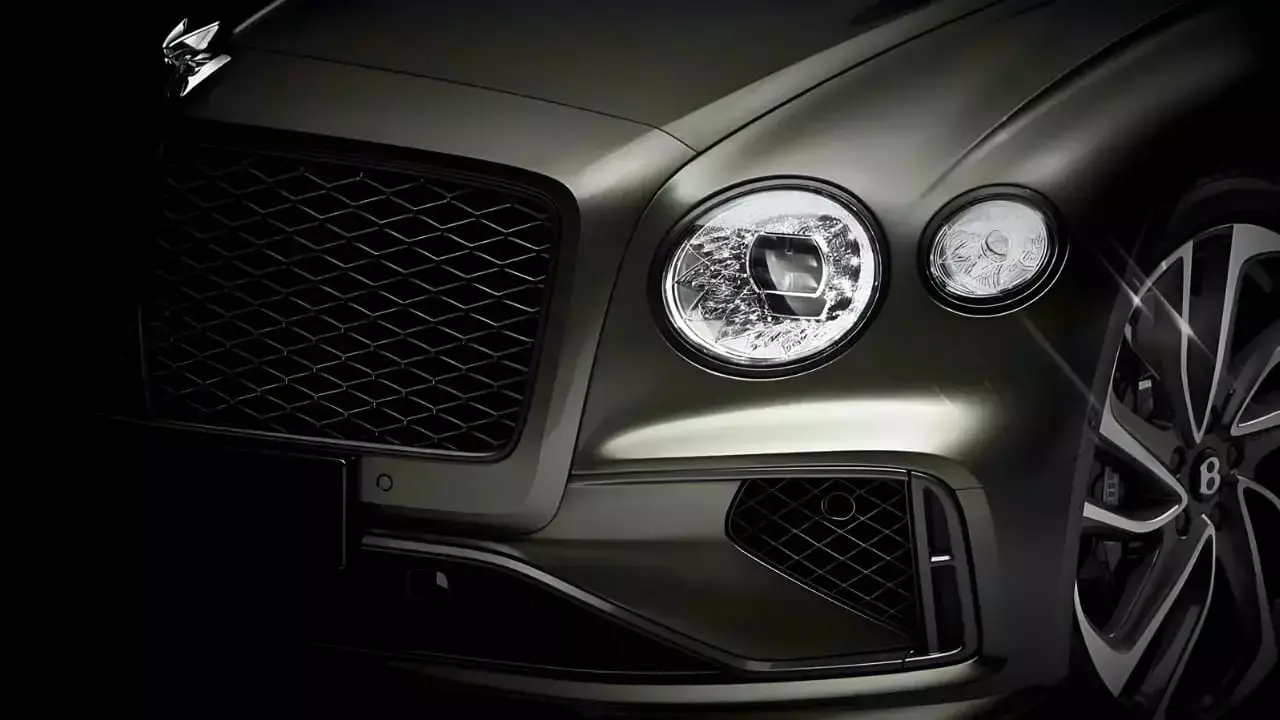 नई Bentley Flying Spur Hybrid का टीजर हुआ जारी: यह ब्रांड की अब तक की सबसे शक्तिशाली और लक्जरी सेडान होगी, जानें पुरी डिटेल्स...