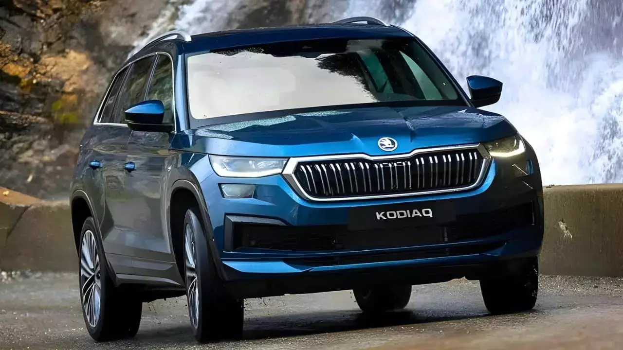 Skoda Kodiaq SUV पर 2.5 लाख की छूट: जानें क्या है शर्त और कब तक मिलेगा फायदा...