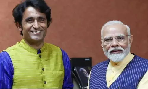 Pradeep Bhandari: पत्रकार प्रदीप भंडारी बने BJP के राष्ट्रीय प्रवक्ता, जगत प्रकाश नड्डा ने सौंपी जिम्मेदारी