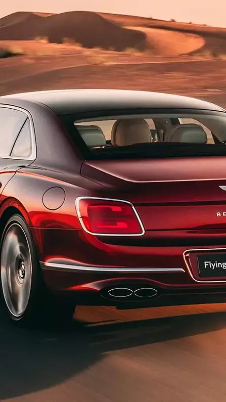 Bentley सबसे शक्तिशाली और लक्जरी सेडान Flying Spur Hybrid का टीजर हुआ लॉन्च, जानिए पूरा अपडेट...