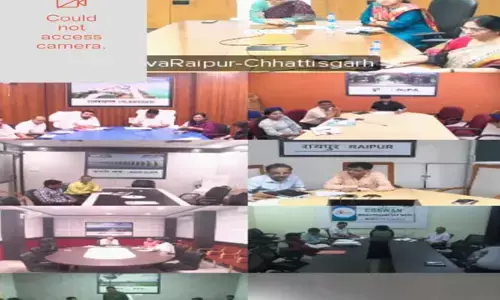 Raipur News: हाईस्कूल और हायर सेकेण्डरी की दूसरी मुख्य परीक्षा प्रारंभ