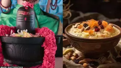 Shiv Ji Bhog : सावन में शिवजी को लगायें उनके पसंद का भोग... जानें कौन सी चीजें चढ़ाने से होंगे जल्दी प्रसन्न