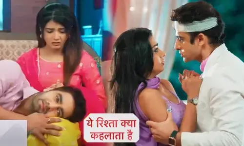 Yeh Rishta Kya Kehlata Hai Today Episode: रोहित को रूही ने जड़ा थप्पड़, अरमान और अभिरा का हुआ रोमांस...