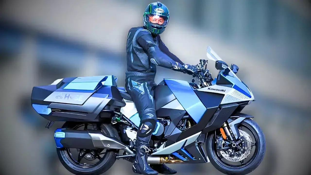 H2 SX Hydrogen Prototype: कावासाकी ने पेश की नई हाइड्रोजन बाइक, जानें H2 SX प्रोटोटाइप की खासियतें और कैसे यह बिना प्रदूषण के चलेगी...