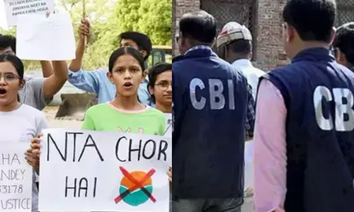 NEET UG Paper Leak Case: CBI ने किया बड़ा खुलासा, आरोपियों ने केवल 120 छात्रों को बनाया निशाना, सबसे लिए 20 लाख के चेक