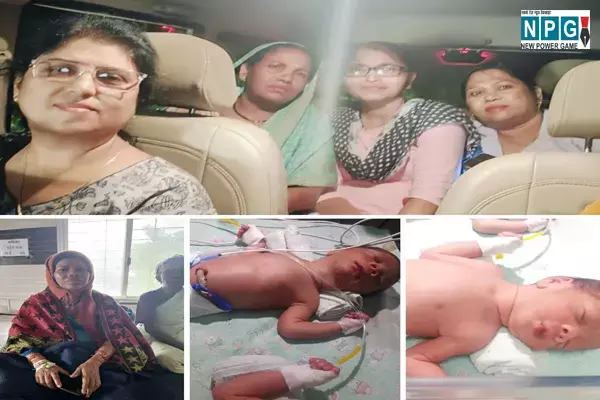 Seoni News: रियल में थ्री इडियट्स जैसा सीन...बाढ़ में फंसी थी गर्भवती, रास्ता हुआ बंद, फिर ऐसे हुई डिलीवरी