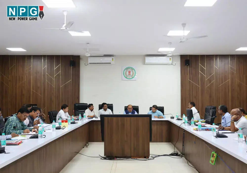 Bijapur अनुकम्पा नियुक्ति: प्रथम चरण में 58 लोगो को मिलेगी शासकीय नौकरी, नक्सल पीड़ित परिजनों को मिलेगी अनुकंपा नियुक्ति...