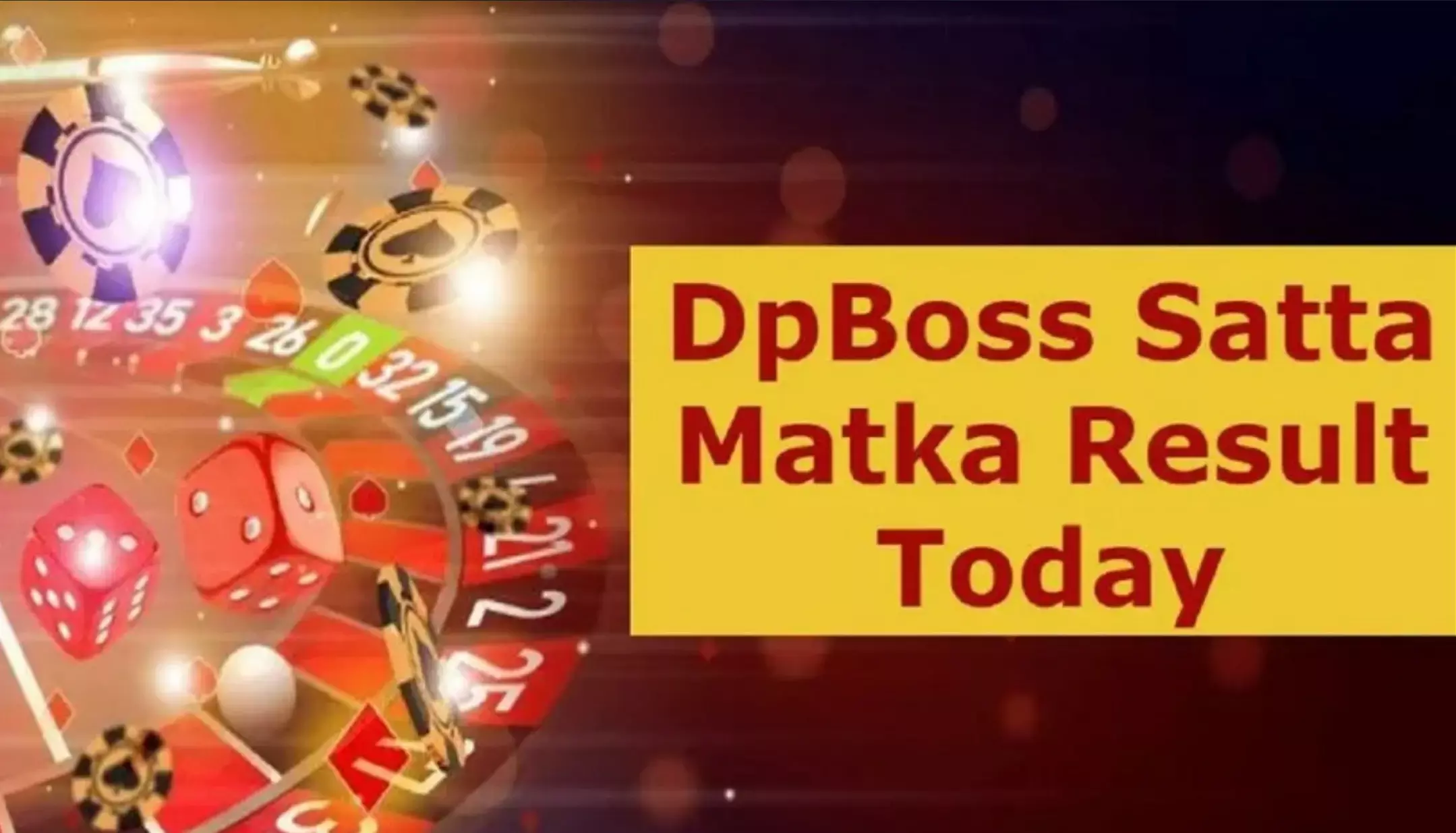 Dpboss Kalyan Satta Result 25 July 2024: देखें डीपी बॉस विजेताओं की लिस्ट