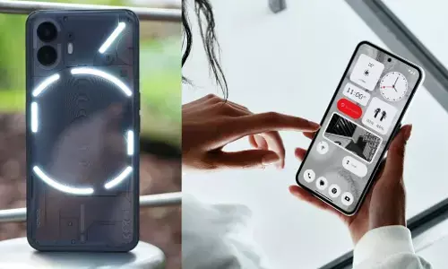 Nothing Phone 2 Offers: नथिंग फोन 2 पर पाएं भारी छूट, यहां से सिर्फ 11,099 रुपये में खरीदें