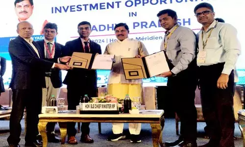 MP News: फ्यूचर रेडी मध्यप्रदेश में सरकार का सहयोग और जनता का साथ औद्योगिक विकास का है आधार: मुख्यमंत्री डॉ. यादव