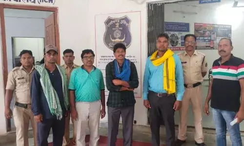 Jashpur News: हिन्दू धर्म कोई धर्म नहीं कहने वाले चार गिरफ्तारी, सभा में दिये थे विवादित भाषण...