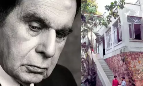 Dilip Kumar Pali Hill Bungalow: 172 करोड़ रुपये में बिका दिलीप कुमार का पाली हिल वाला बंगला, जानिए किसने खरीदा