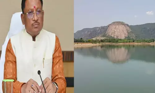 जशपुर को पर्यटन नक्शे में शामिल करने CM विष्णुदेव ने की बड़ी पहल, मयाली नेचर कैम्प स्वदेश दर्शन योजना में शामिल