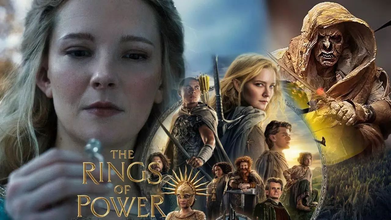 The Rings of Power Season 2 Trailer: अब मचेगा तबाही!... 'द रिंग्स ऑफ ...