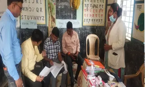 Mahasamund News: महासमुन्द जिले की 292 ग्राम पंचायतें हुई टीबी मुक्त, भारत सरकार से मिला प्रमाण पत्र