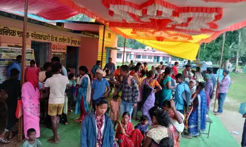 Jashpur News: पीएम जनमन योजना : जिले के पहाड़ी कोरवा, बिरहोर ग्रामों में विशेष शिविर का आयोजन