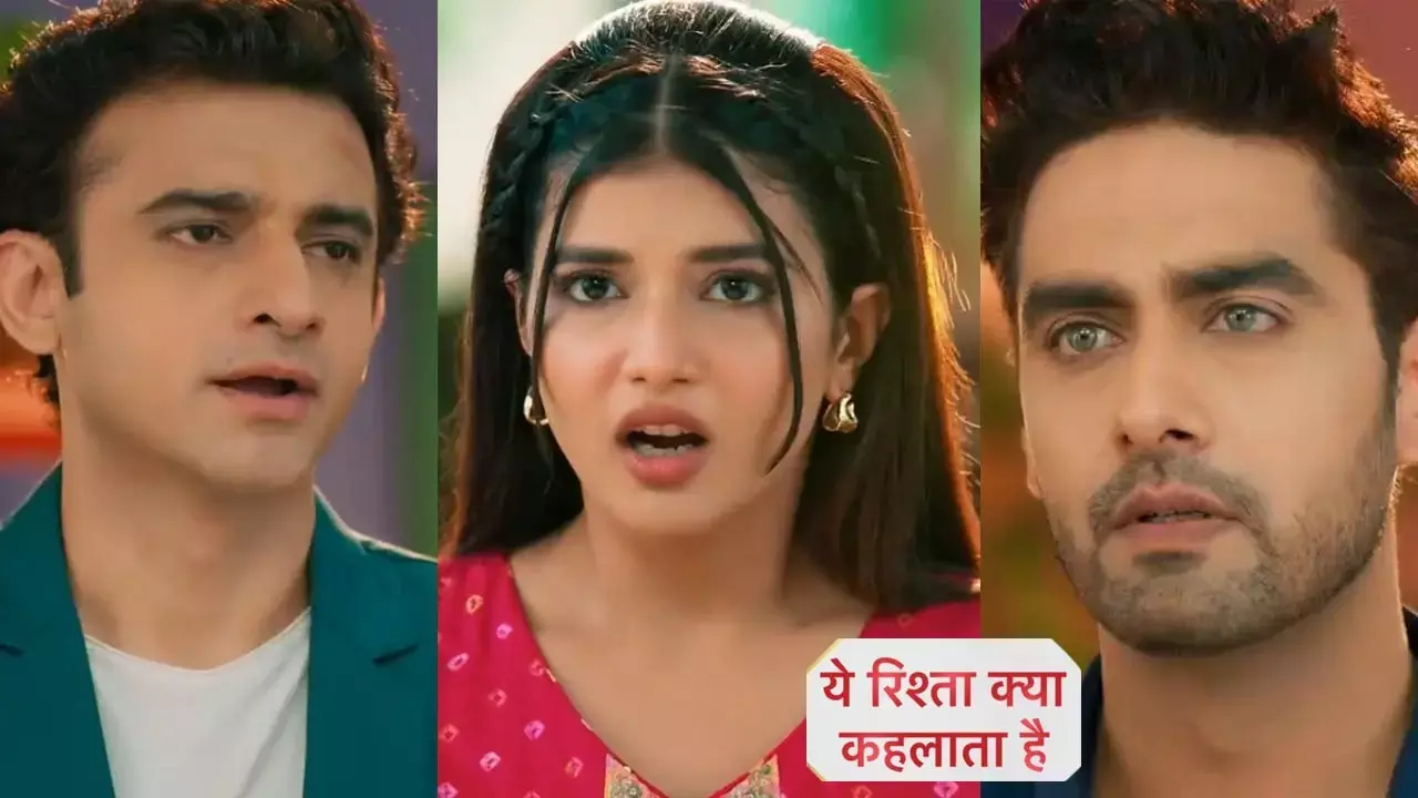 Yeh Rishta Kya Kehlata Hai Today Episode: पोद्दार परिवार को छोड़ेगा अरमान, शो में नया नौटंकी मचाएगा बवाल...