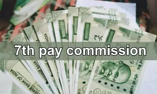 7th Pay Commission: कर्मचारियों के लिए खुशखबरी, 7वें वेतन आयोग का एलान, 1 अगस्त से लागू होंगे नए वेतनमान