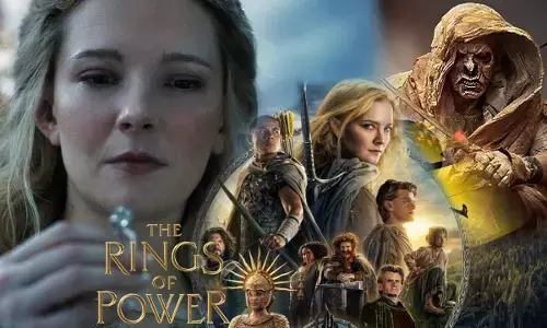 The Rings of Power Season 2 Trailer: अब मचेगा तबाही!... द रिंग्स ऑफ पावर का धमाकेदार सीजन 2 का ट्रेलर हुआ रिलीज...