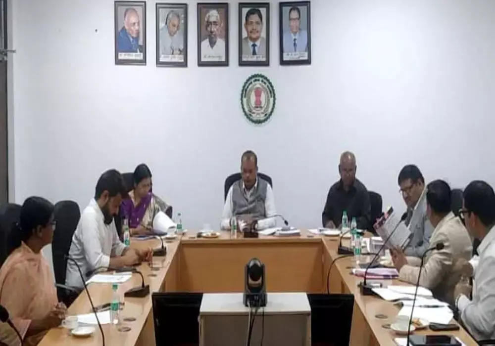 लोक परीक्षा अनुचित साधन निवारण अधिनियम पर कार्यशाला, छत्तीसगढ़ में इस कानून को लागू करने छत्तीसगढ़ लोक सेवा आयोग ने लिखा शासन को पत्र