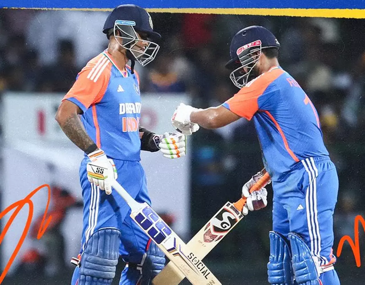 IND vs SL 1st T20I: सूर्या-पंत और यशस्वी ने उड़ाया गर्दा, टीम इंडिया ने दिया श्रीलंका को 214 रनों का टारगेट, देखिए अब तक शेड्यूल...