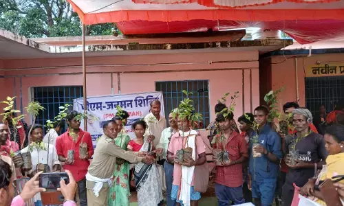 Jashpur News: पीएम जनमन योजना अंतर्गत गांव-गांव विशेष शिविर का आयोजन